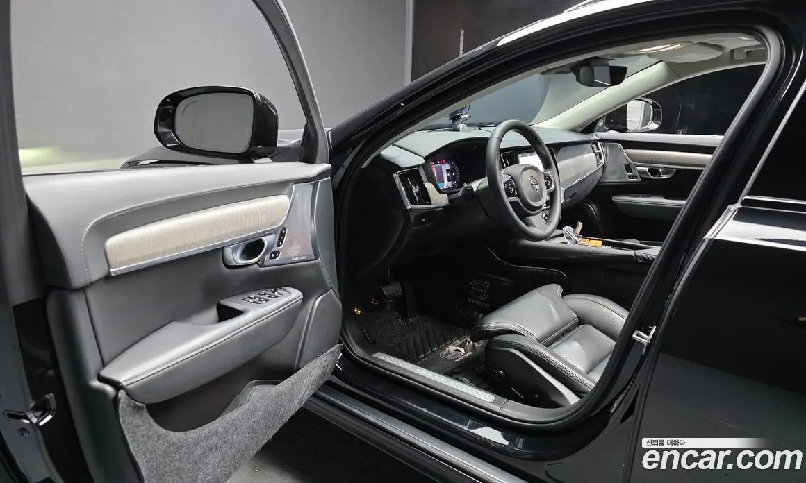 Volvo V90 2023 2.0 АКПП, фото 13