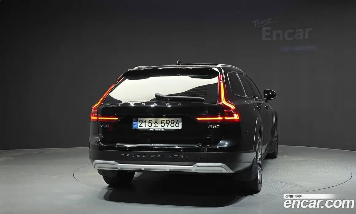 Volvo V90 2023 2.0 АКПП, фото 4