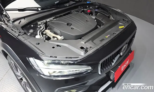 Volvo V90 2023 2.0 АКПП, миниатюра 6