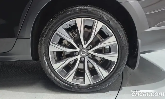 Volvo V90 2023 2.0 АКПП, миниатюра 7