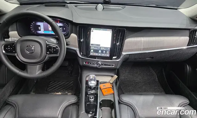 Volvo V90 2023 2.0 АКПП, миниатюра 10