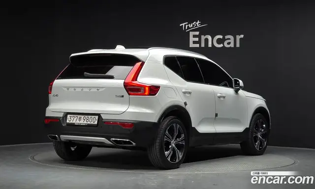 Volvo XC40, 2020, 59 482 км