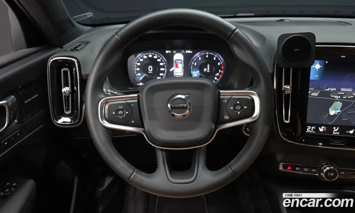 Volvo XC40 2020 2.0 АКПП, фото 18