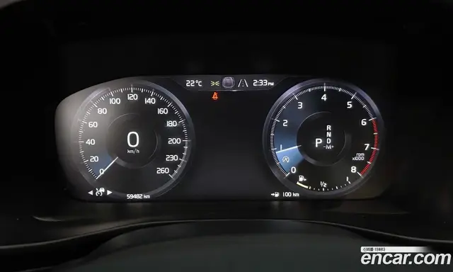 Volvo XC40 2020 2.0 АКПП, миниатюра 10