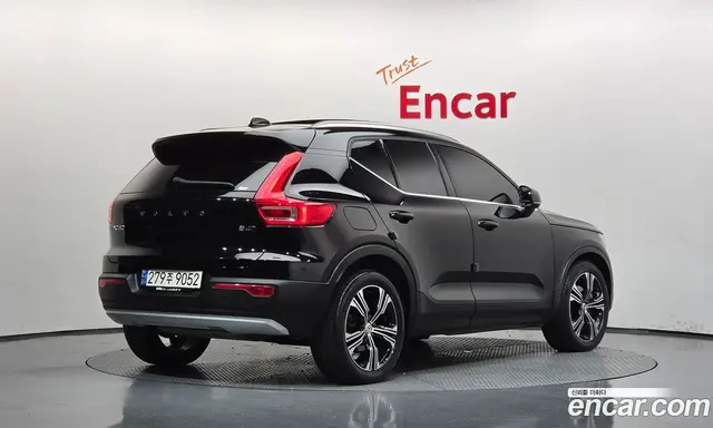 Volvo XC40 2020 2.0 АКПП, миниатюра 2