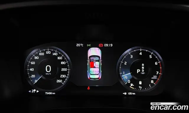 Volvo XC40 2020 2.0 АКПП, миниатюра 11