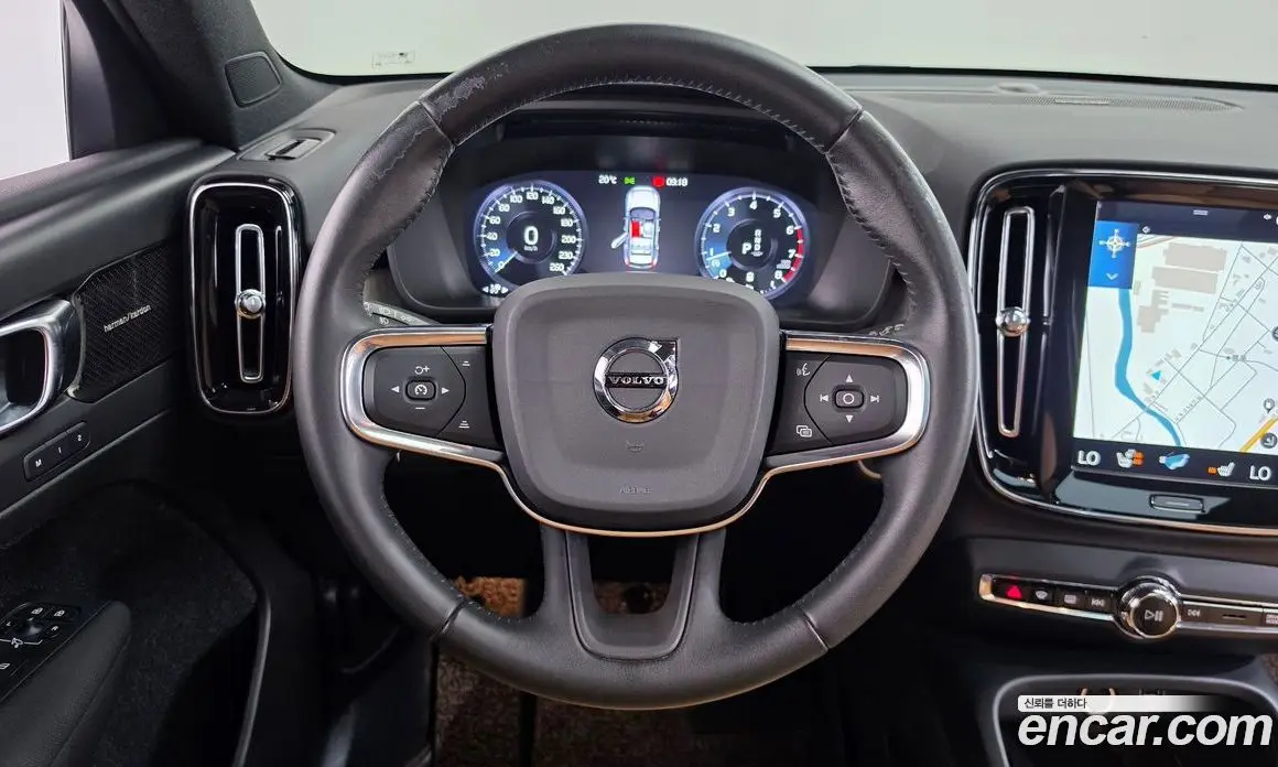 Volvo XC40 2020 2.0 АКПП, фото 18