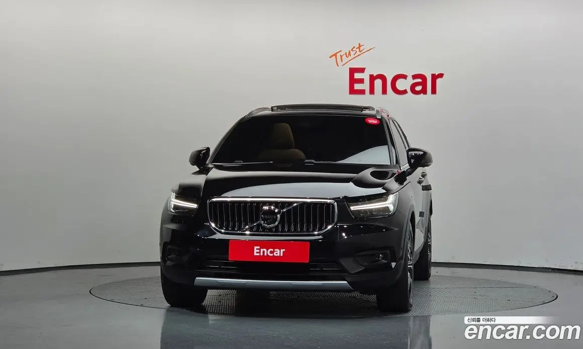 Volvo XC40 2020 2.0 АКПП, фото 3