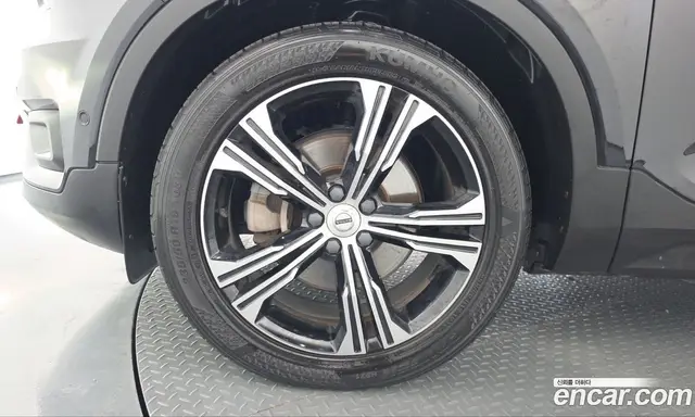 Volvo XC40 2020 2.0 АКПП, миниатюра 5