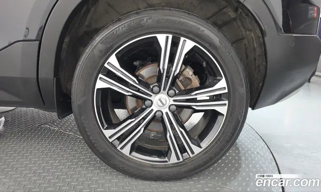Volvo XC40 2020 2.0 АКПП, миниатюра 7