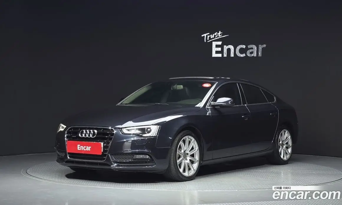 Audi A5 2013 2.0 АКПП, фото 1 Audi A5 2013 2.0 АКПП, фото 1