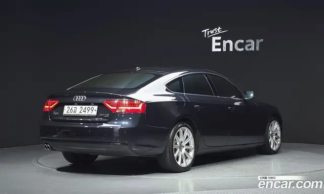 Audi A5 2013 2.0 АКПП, миниатюра 2 Audi A5 2013 2.0 АКПП, миниатюра 2