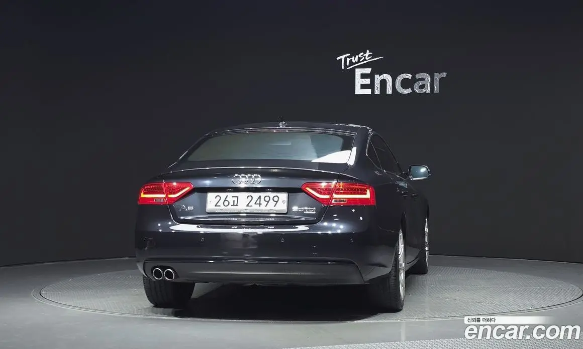 Audi A5 2013 2.0 АКПП, фото 4 Audi A5 2013 2.0 АКПП, фото 4