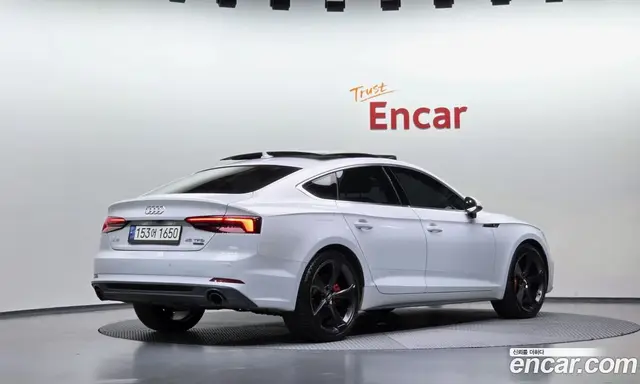 Audi A5 2019 2.0 АКПП, миниатюра 2