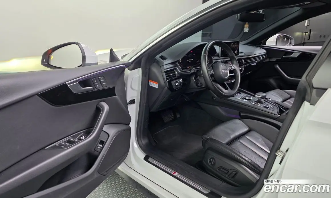 Audi A5 2019 2.0 АКПП, фото 13