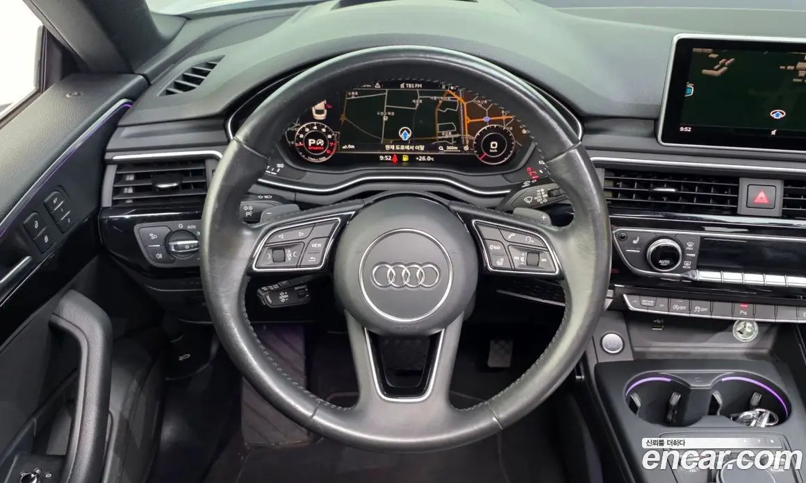 Audi A5 2019 2.0 АКПП, фото 19