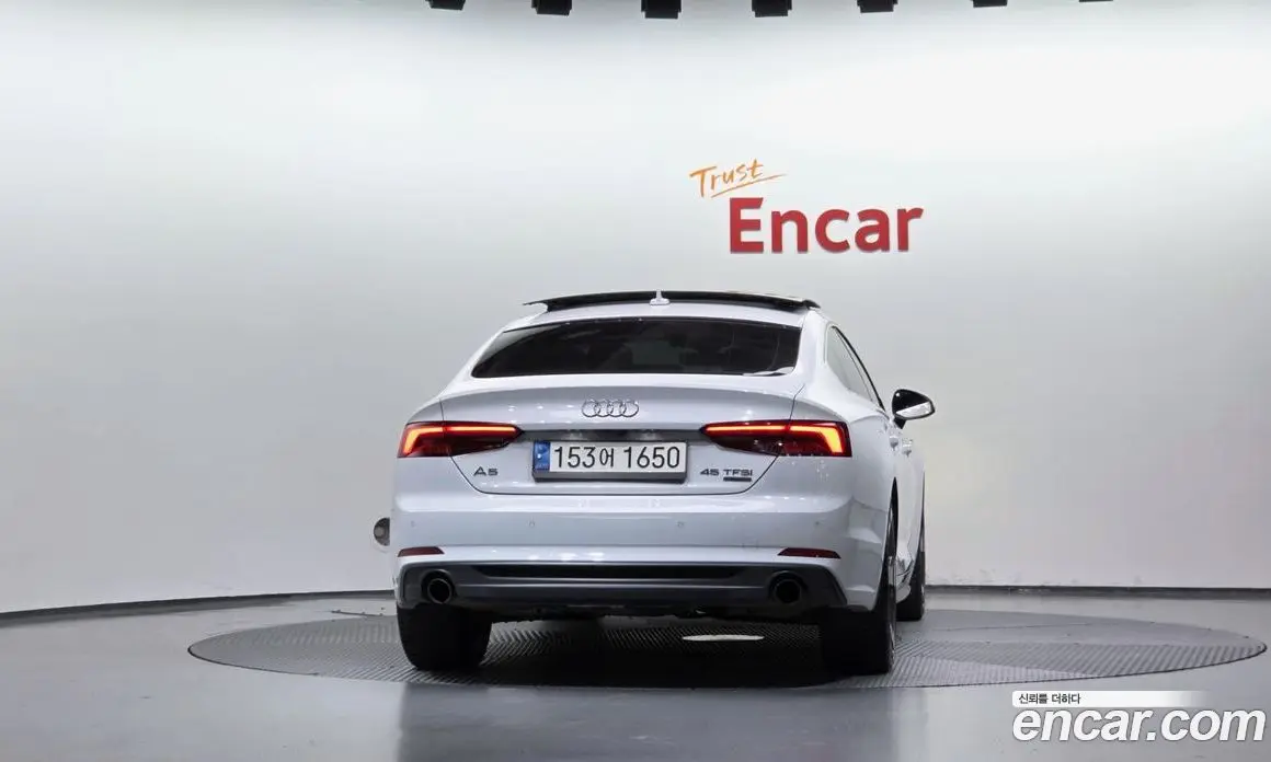 Audi A5 2019 2.0 АКПП, фото 4