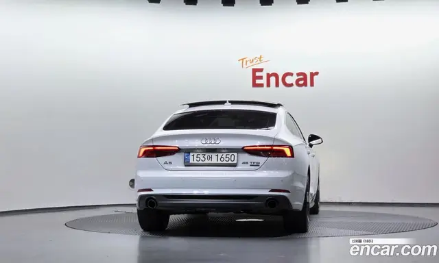 Audi A5 2019 2.0 АКПП, миниатюра 4