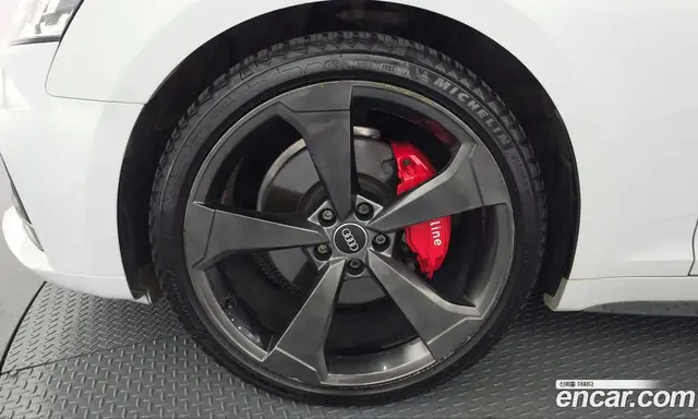Audi A5 2019 2.0 АКПП, миниатюра 5