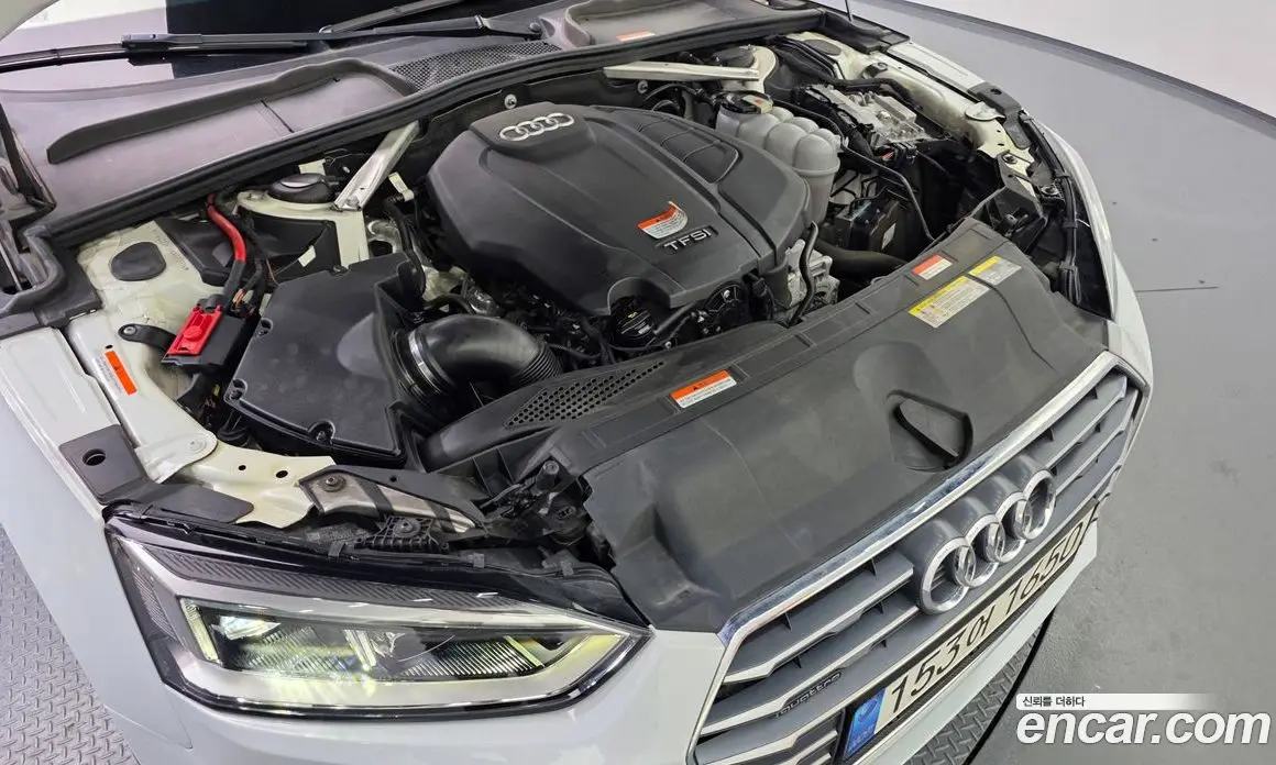 Audi A5 2019 2.0 АКПП, фото 6