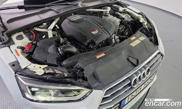 Audi A5 2019 2.0 АКПП, миниатюра 6