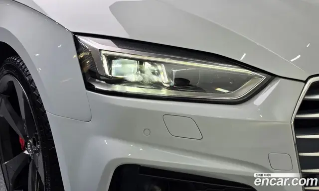Audi A5 2019 2.0 АКПП, миниатюра 8