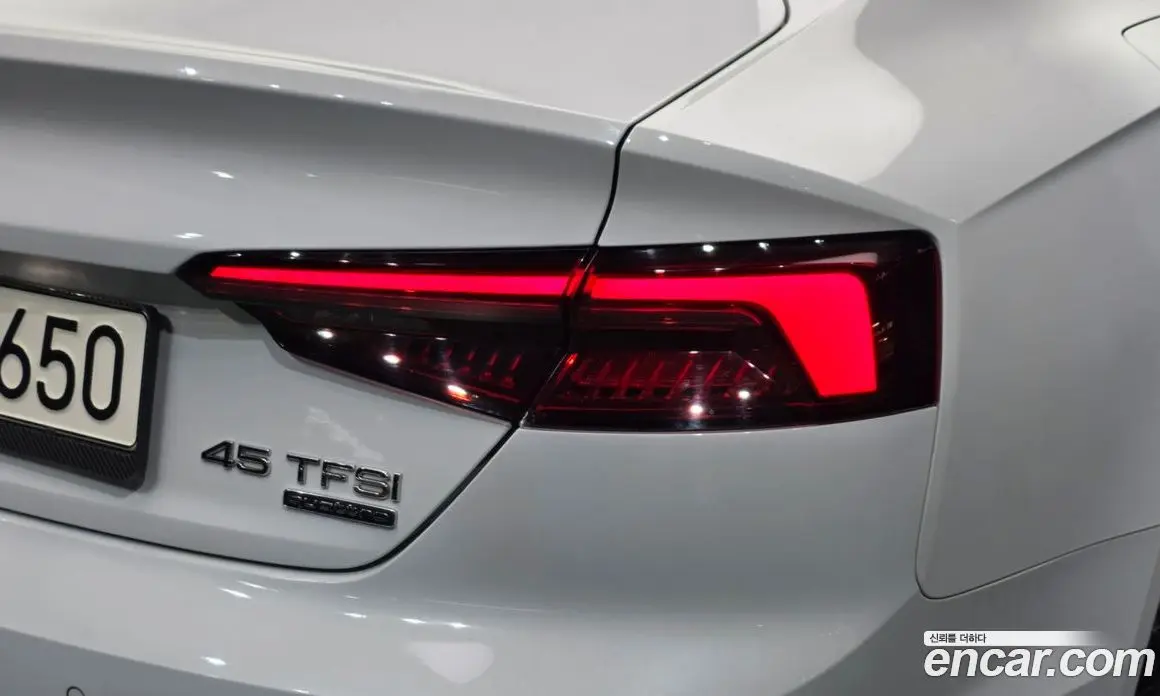 Audi A5 2019 2.0 АКПП, фото 9