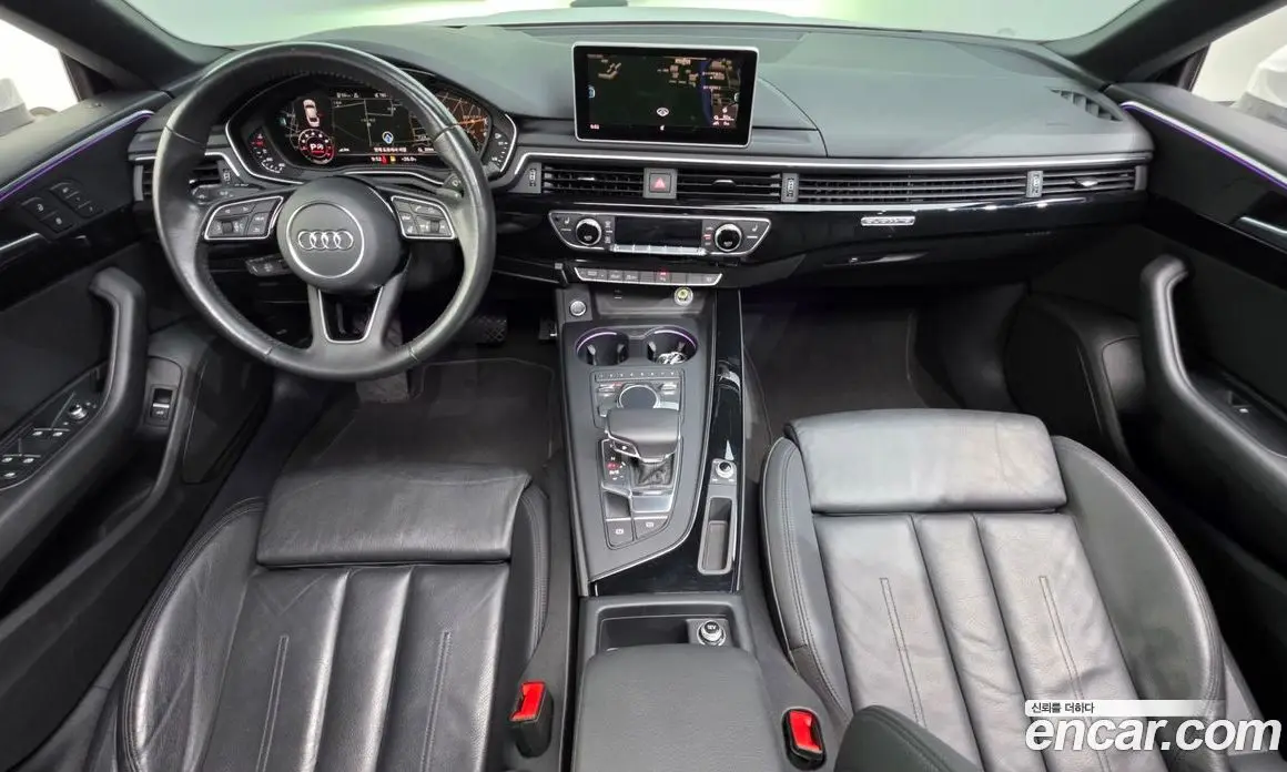 Audi A5 2019 2.0 АКПП, фото 10