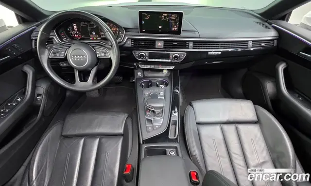 Audi A5 2019 2.0 АКПП, миниатюра 10