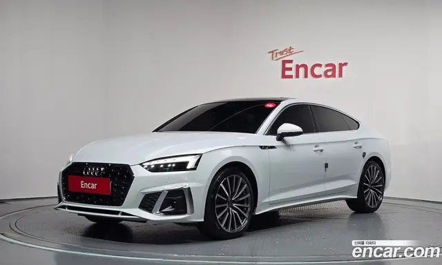 Audi A5, 2023, 49 167 км