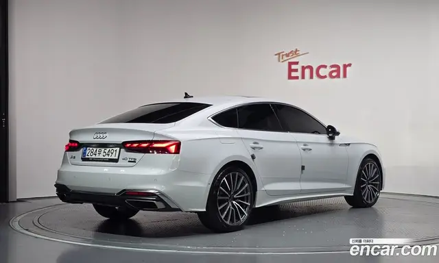 Audi A5 2023 2.0 АКПП, миниатюра 2