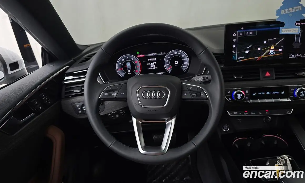 Audi A5 2023 2.0 АКПП, фото 19