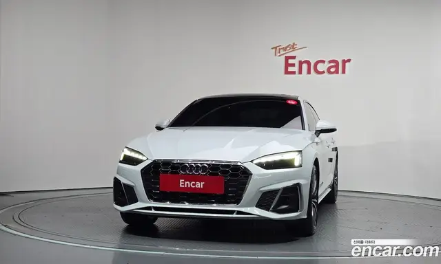 Audi A5 2023 2.0 АКПП, миниатюра 3