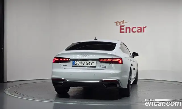 Audi A5 2023 2.0 АКПП, миниатюра 4