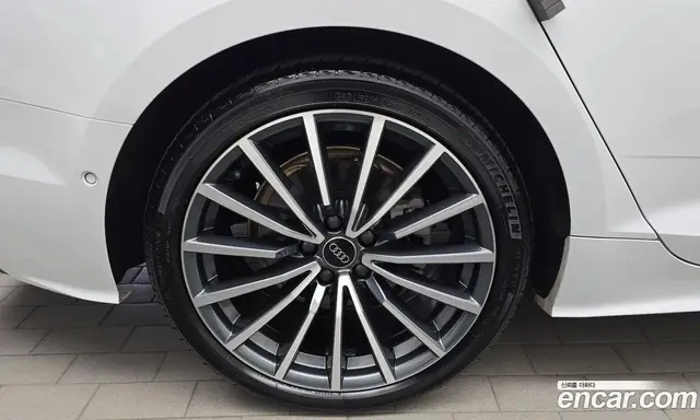 Audi A5 2023 2.0 АКПП, миниатюра 5