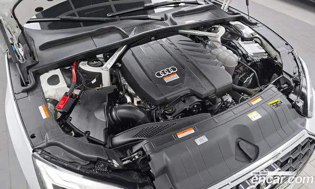 Audi A5 2023 2.0 АКПП, миниатюра 6