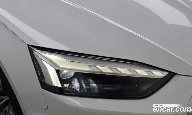 Audi A5 2023 2.0 АКПП, миниатюра 8