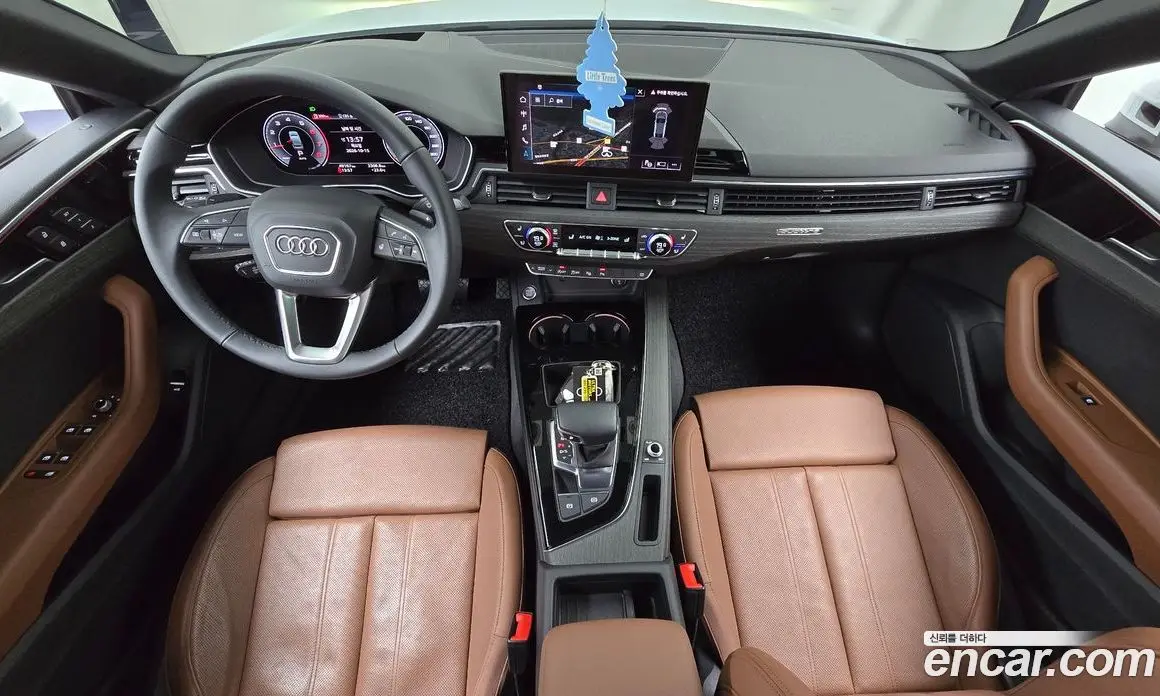 Audi A5 2023 2.0 АКПП, фото 10