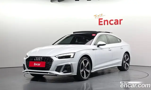 Audi A5, 2024, 13 984 км