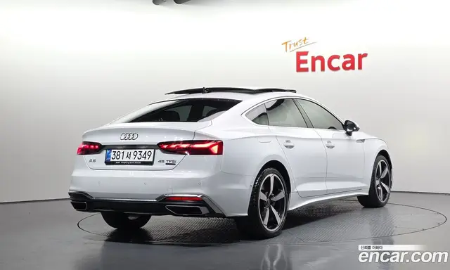 Audi A5 2024 2.0 АКПП, миниатюра 2