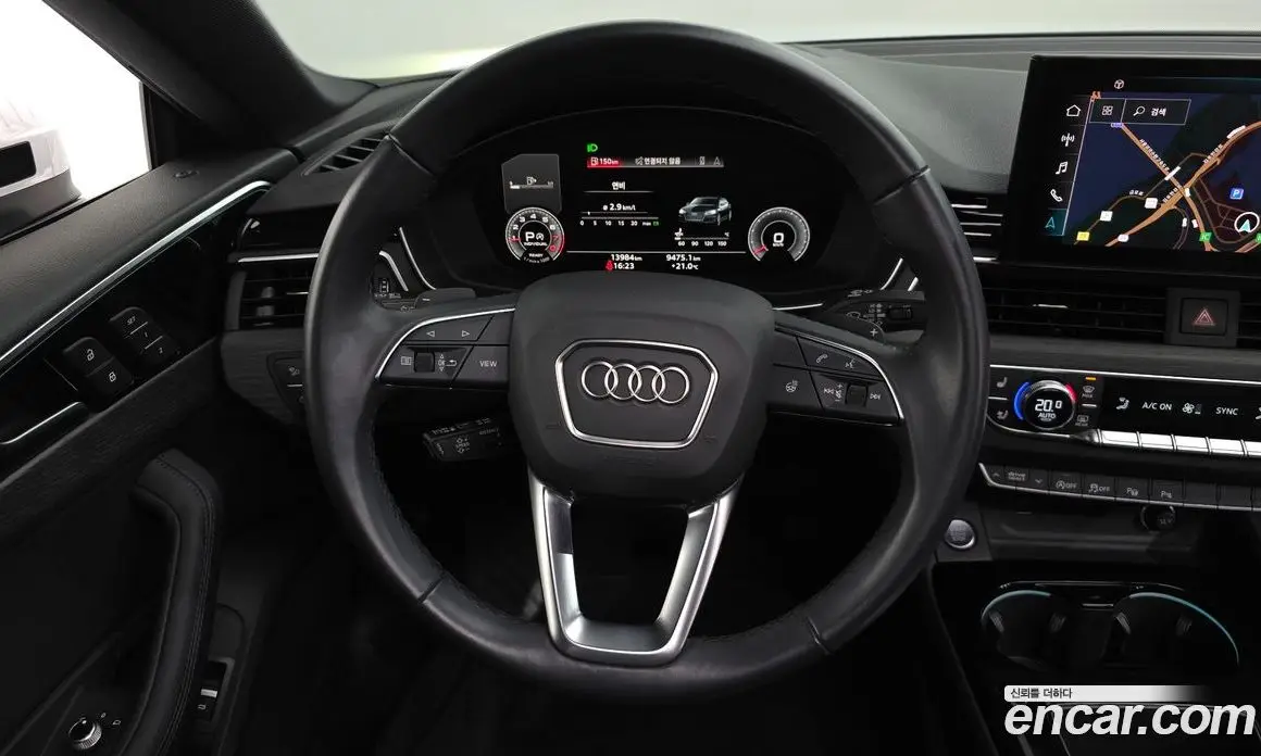 Audi A5 2024 2.0 АКПП, фото 13