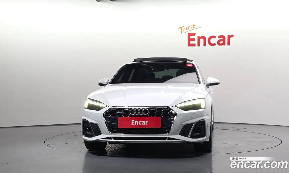 Audi A5 2024 2.0 АКПП, фото 3