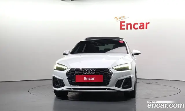 Audi A5 2024 2.0 АКПП, миниатюра 3