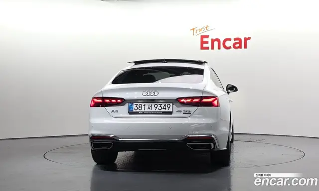 Audi A5 2024 2.0 АКПП, миниатюра 4