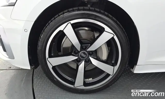 Audi A5 2024 2.0 АКПП, миниатюра 5
