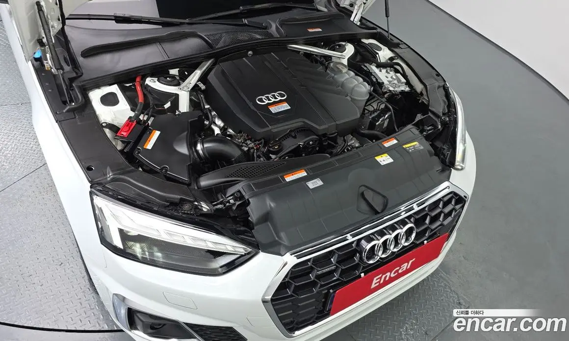 Audi A5 2024 2.0 АКПП, фото 6