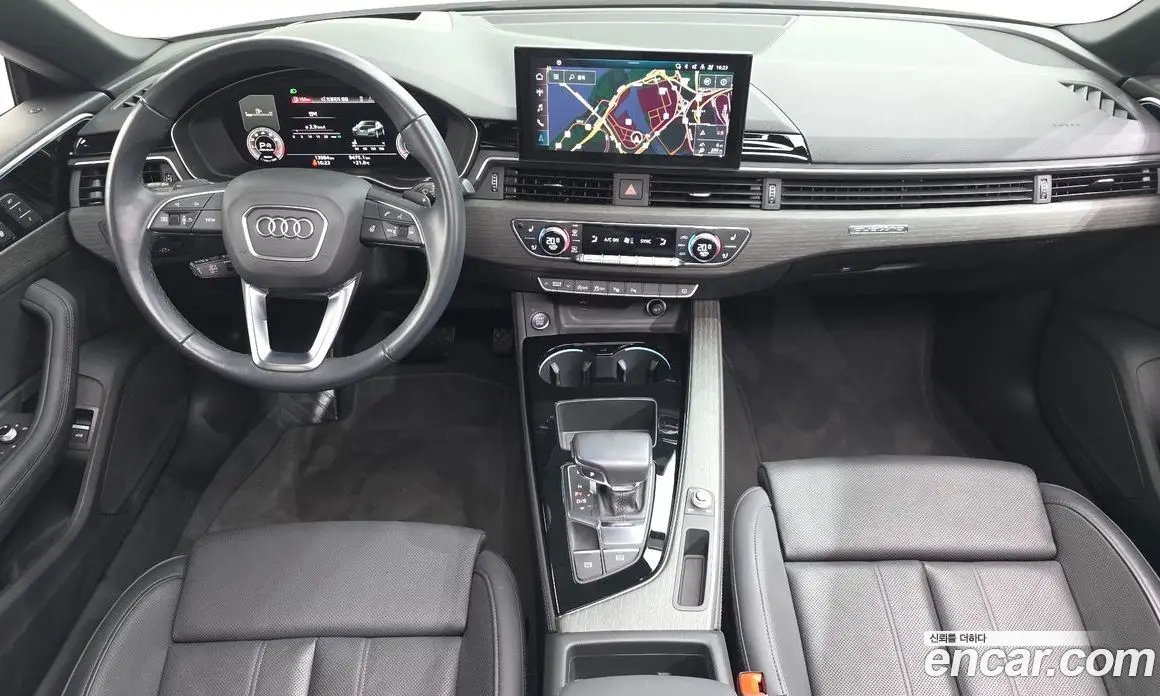 Audi A5 2024 2.0 АКПП, фото 7