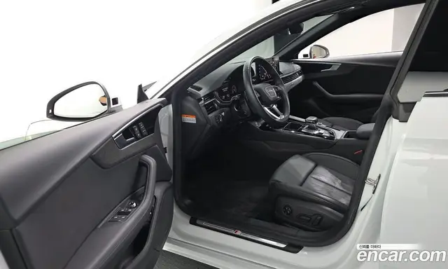 Audi A5 2024 2.0 АКПП, миниатюра 10