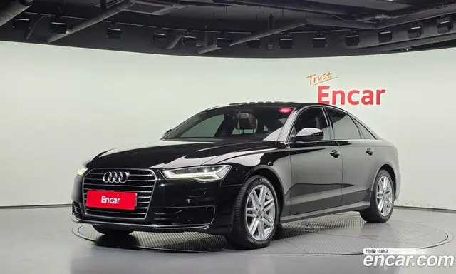 Audi A6, 2016, 134 874 км