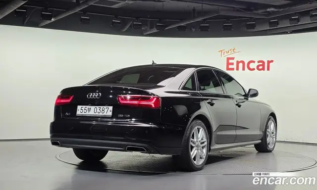 Audi A6 2016 2.0 АКПП, миниатюра 2